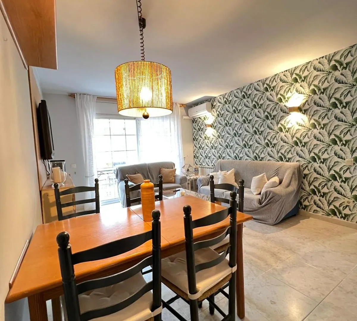 Casa Calonge Apartment Calonge